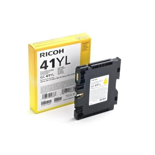 foto del prodotto ricoh rhgc41ly 405768 ink gel g 