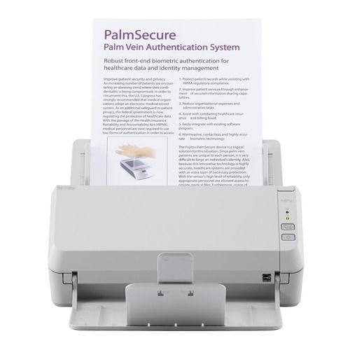 foto del prodotto ricoh sp 1120n scanner adf 600 x 600 dpi a4 grigio