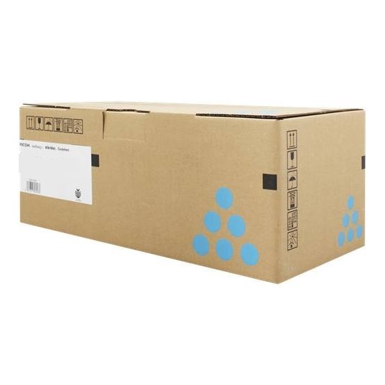 foto del prodotto ricoh sp c310he cartuccia toner 1 pz originale ciano