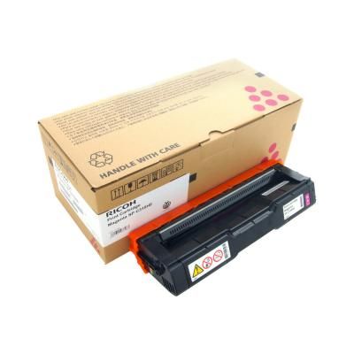 foto del prodotto ricoh sp c310he cartuccia toner 1 pz originale magenta