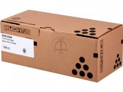 foto del prodotto ricoh sp c310he cartuccia toner 1 pz originale nero
