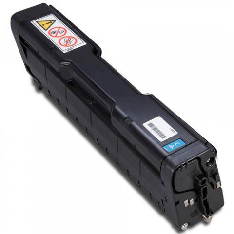 foto del prodotto ricoh spc310e cartuccia toner 1 pz originale ciano
