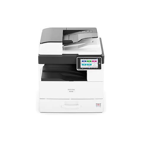 foto del prodotto ricoh stampante multifunzione im 2702 laser b n stampa copia scansione fax a3 27 ppm wi fi ethernet usb
