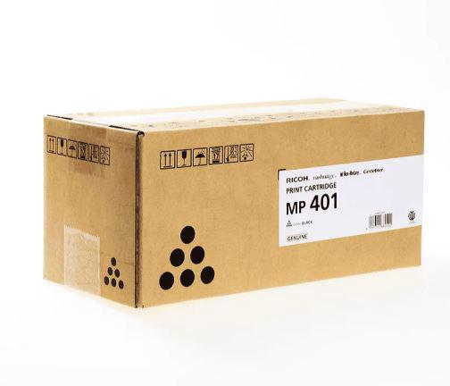foto del prodotto ricoh toner sp401 sp4520dn mp401 mp402 type mp401spf 10.4k black