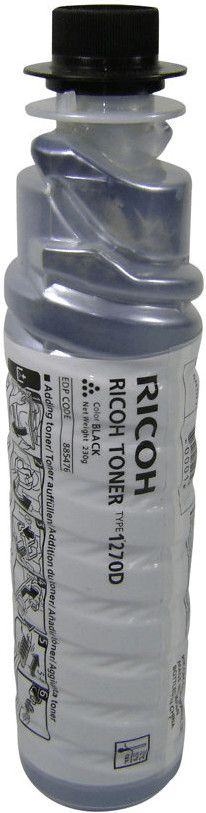 foto del prodotto ricoh toner type 1270d black cartuccia toner 1 pz originale nero