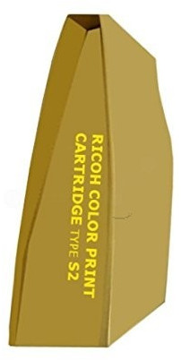 foto del prodotto ricoh toner type s2 yellow cartuccia toner originale giallo