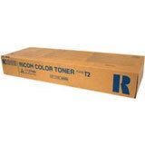 foto del prodotto ricoh toner type t2 cyan cartuccia toner 1 pz originale ciano