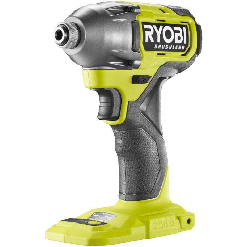 foto del prodotto rid18bl 0 avvitatore impulsi batteria 18v brushless solo corpo ryobi