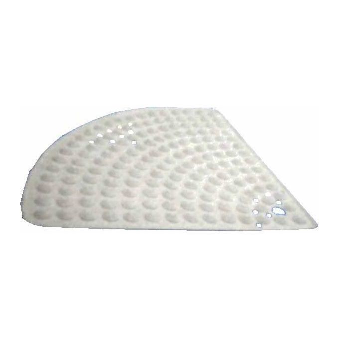 foto del prodotto ridap tappeto doccia non slip cm 60 angol. azzurro ridap