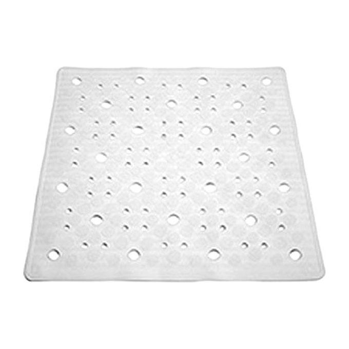 foto del prodotto ridap tappeto doccia sissi cm 53x53 arancio ridap