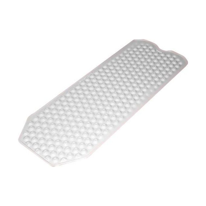 foto del prodotto ridap tappeto vasca non slip cm 104x40 azzurro ridap