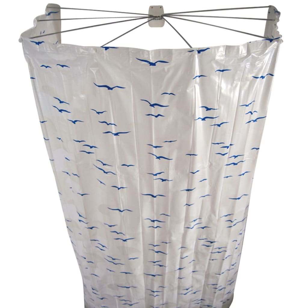 foto del prodotto ridder cabina doccia ombrella 200 cm blu 58203cod mxl 106904