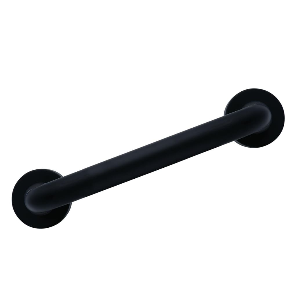 foto del prodotto ridder maniglione di sicurezza 30 cm nero in alluminiocod mxl 129522