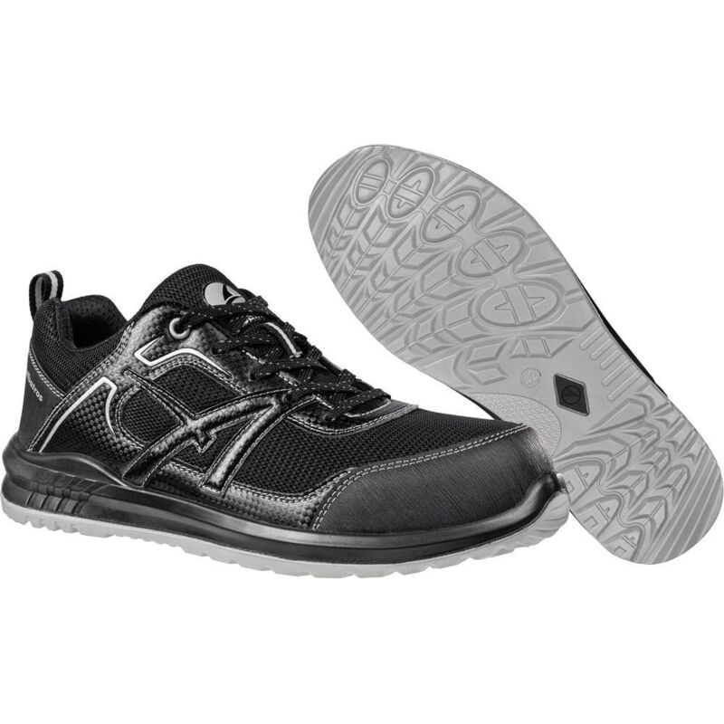 foto del prodotto rider black low esd src 648790200000045 esd scarpe di sicurezza s1p taglia delle scarpe eu 45 nero 1 paio a albatros