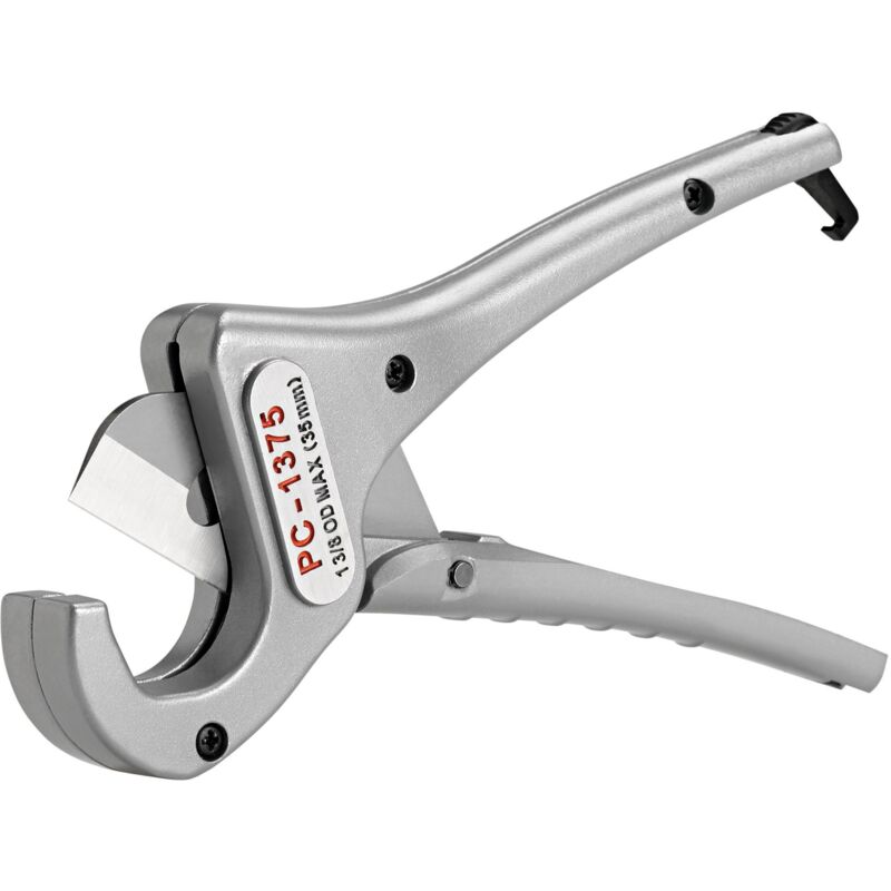 foto del prodotto ridgid 23493 tagliatubi a singolo scatto per tubi di plastica modello pc 1375 ml, tagliatubi da 3 mm 35 mm