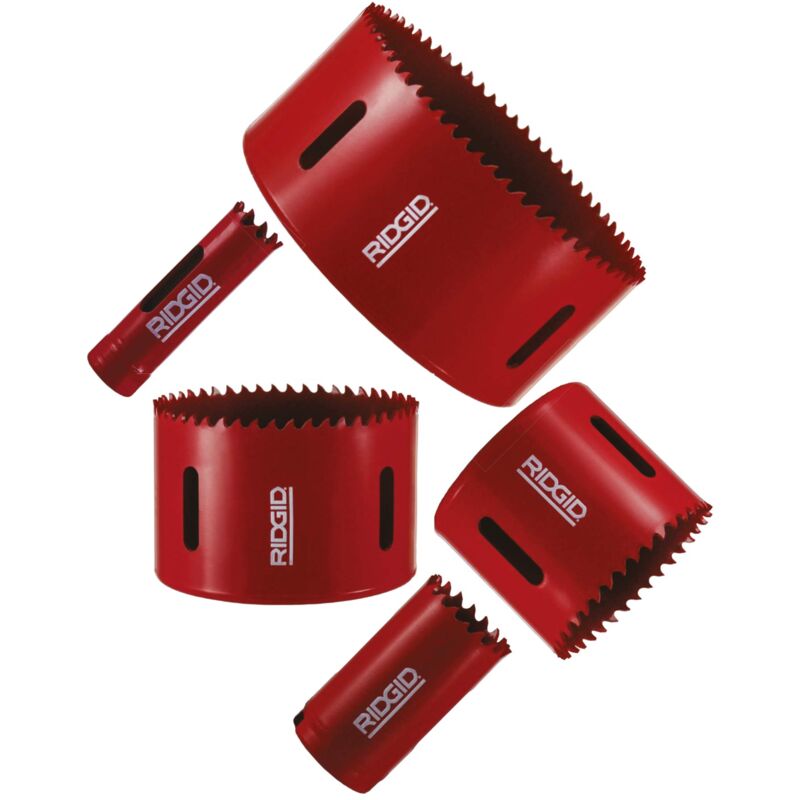 foto del prodotto ridgid 52810 sega a tazza modello m 32 1 1 4 