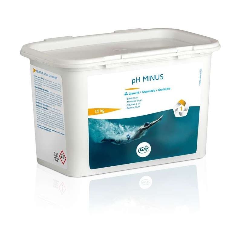 foto del prodotto riduttore di ph 1,5 kg