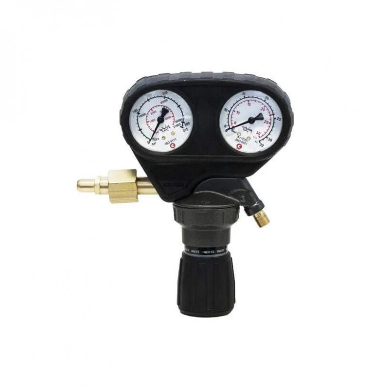 foto del prodotto riduttore di pressione dell'azoto.