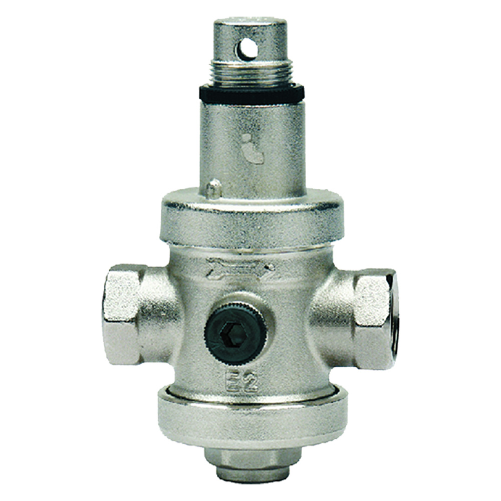 foto del prodotto riduttore di pressione eurobrass ff - pn 25 3/4