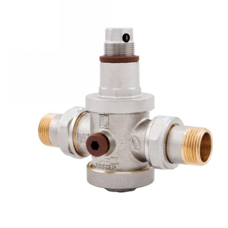 foto del prodotto riduttore di pressione europress pesante mm 3/4 (dn 15) 25 bar/362,5psi