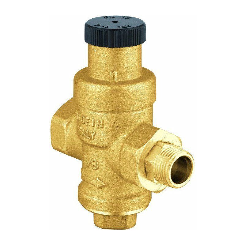 foto del prodotto riduttore di pressione grohe blue c s