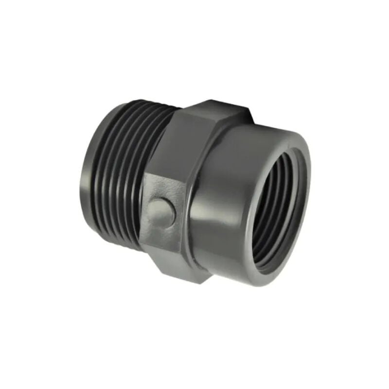 foto del prodotto riduttore di pressione in pvc maschio 20x27 3 4 , femmina 12x17 3 8