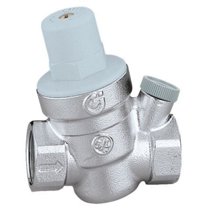 foto del prodotto riduttore di pressione inclinato 5334 caleffi 3 4 cartuccia estraibile 19330 