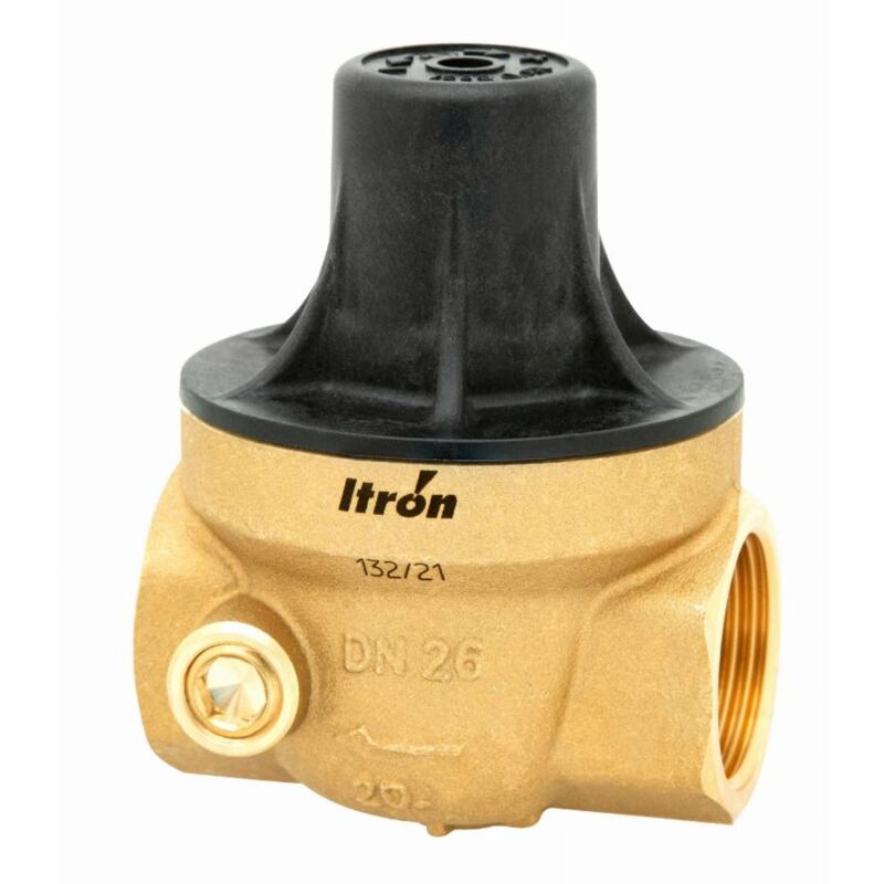foto del prodotto riduttore di pressione isobar mg ff20x27 ottone composito itron france iso20fccmg