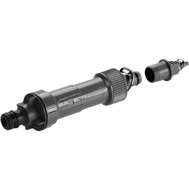 foto del prodotto riduttore di pressione per impianti micro drip system 1000 l h 1355 20 gardena