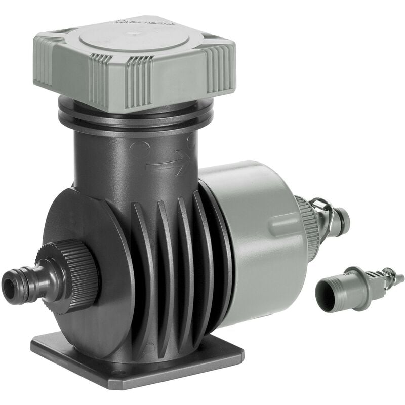 foto del prodotto riduttore di pressione per impianti micro drip system 2000 l h 1354 20 gardena