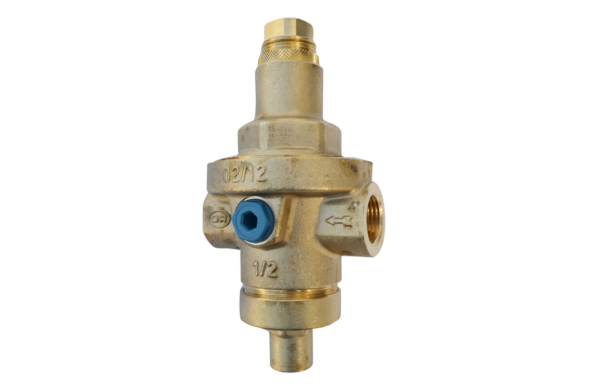 foto del prodotto riduttore di pressione pn40 con camera di compensazione