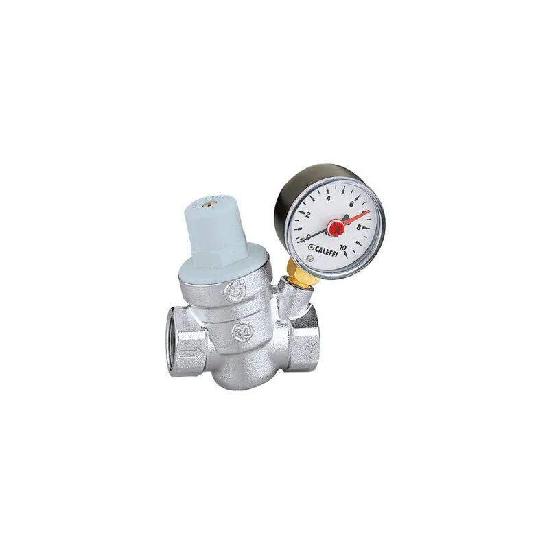 foto del prodotto riduttore di pressione thermador 533 3 4 ff con manometro