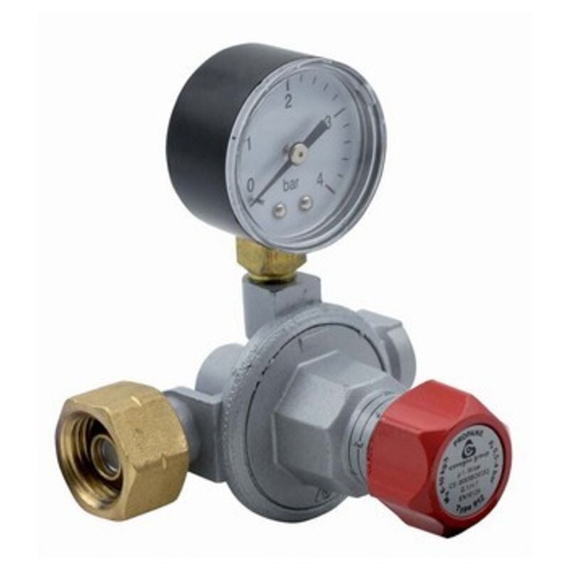 foto del prodotto riduttore gpl/propano alta pressione 10 kg/h 10 kg/h