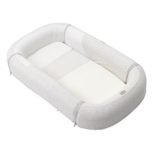 foto del prodotto riduttore lettino chicco 07087166390000 mummy pod 3 in 1 evo natural