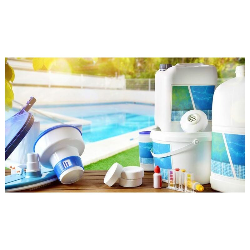 foto del prodotto riduttore liquido del ph per minipiscine palm e round di tamanaco