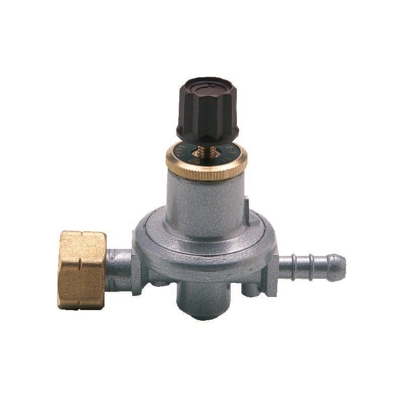 foto del prodotto riduttore monostadio 8 kg h senza manometro gas liquido propano idrhaus