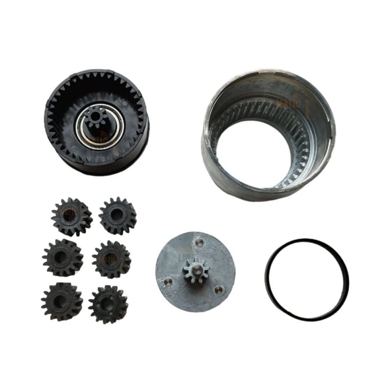 foto del prodotto riduttore per luxo 3r 4b 5b pwr 50h 50hr 50hv 6luxr ditec