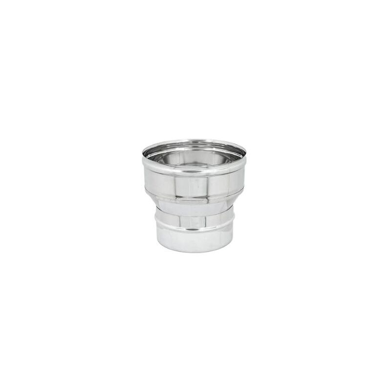 foto del prodotto riduzione 100f 80m mm inox aisi 304