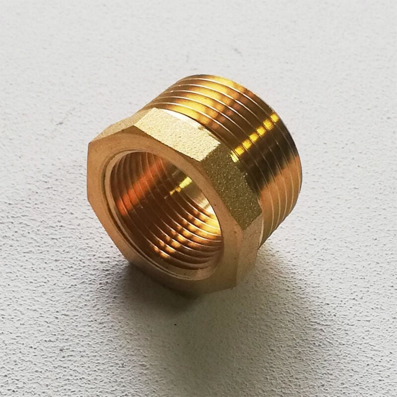 foto del prodotto riduzione 11 2 x 11 4 mf in ottone
