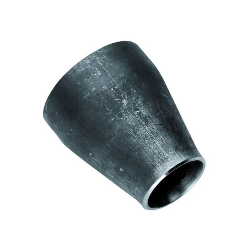 foto del prodotto riduzione concentrica in acciaio nero a saldare mm 168,3x139,7 raccorderie metalliche
