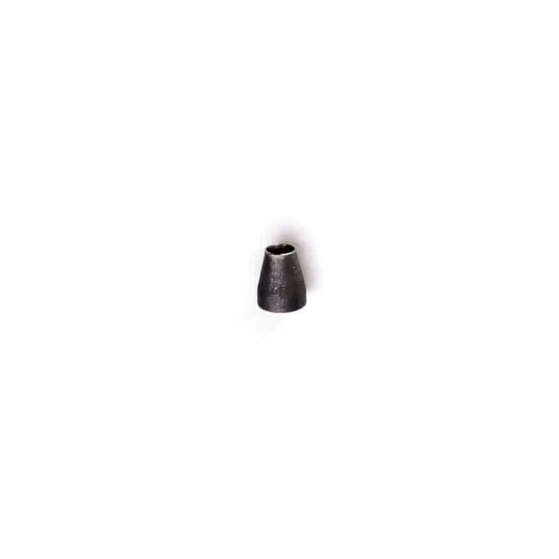 foto del prodotto riduzione concentrica in acciaio nero a saldare mm 88,9 x 48,3 zelo