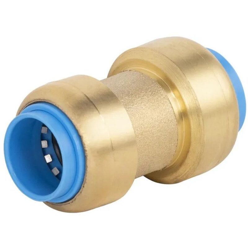 foto del prodotto riduzione diam. 14 mm ottone quick plomberie