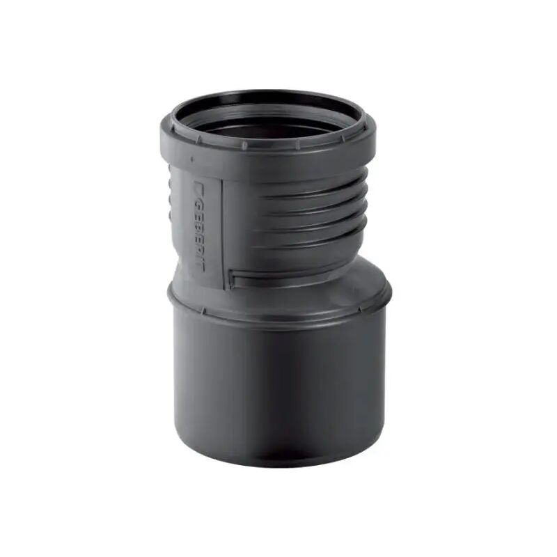 foto del prodotto riduzione eccentrica maschio femmina ad innesto in pp con guarnizione serie silent 90 m 40 f geberit