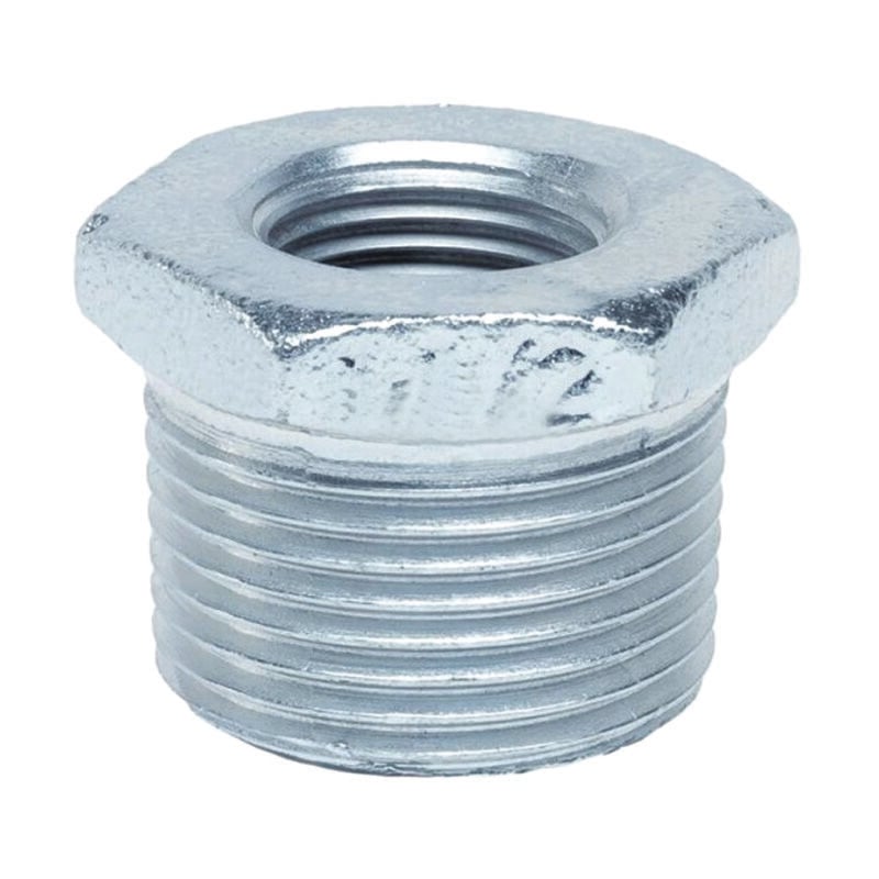 foto del prodotto riduzione esagonale ghisa zincata m 1 f 3 4