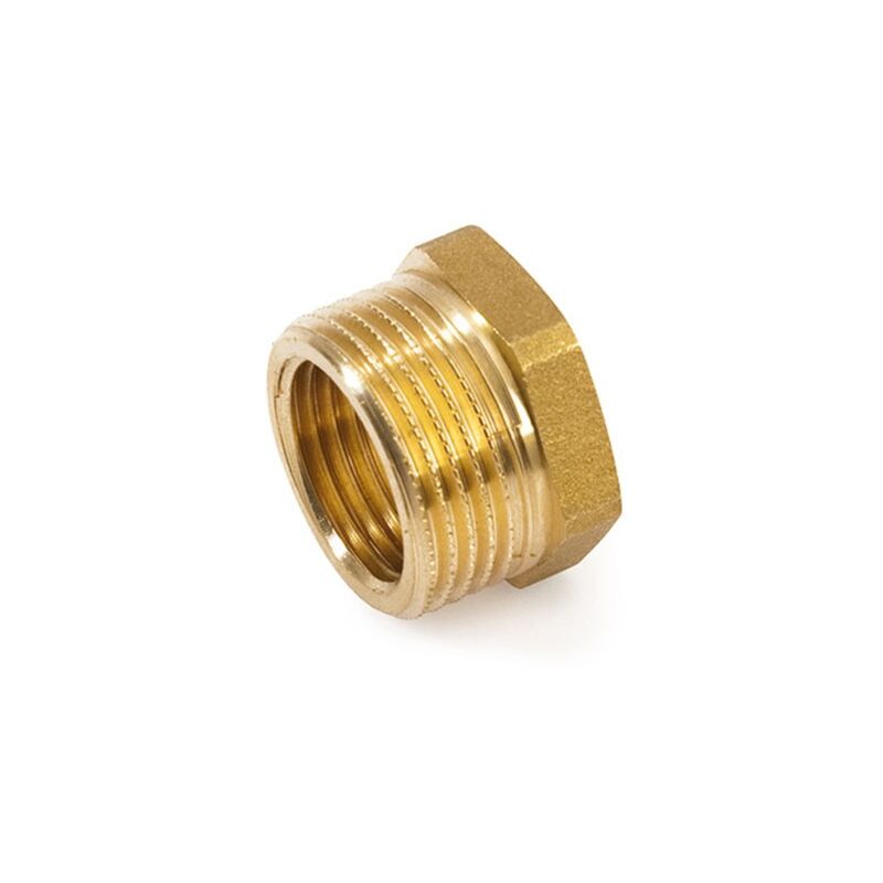 foto del prodotto riduzione esagonale m f 1 1 4x3 4 ottone 260044h120500h