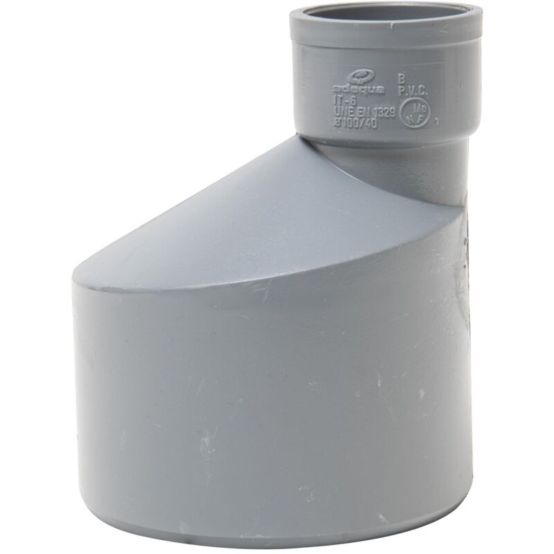 foto del prodotto riduzione esterna eccentrica 100 x 40mm