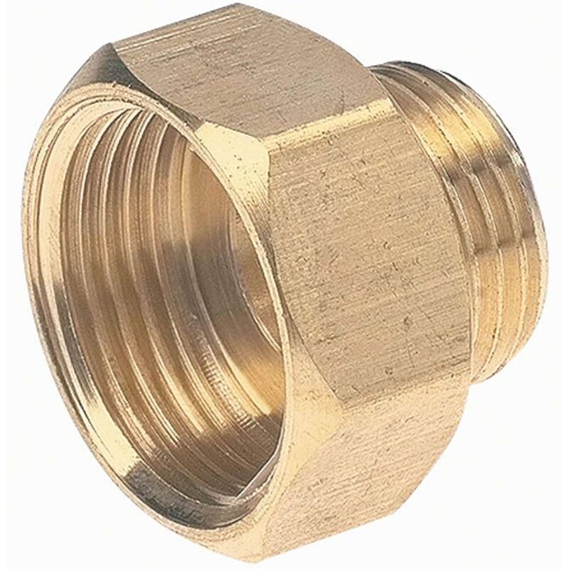 foto del prodotto riduzione femmina maschio in ottone 1 x 3 4