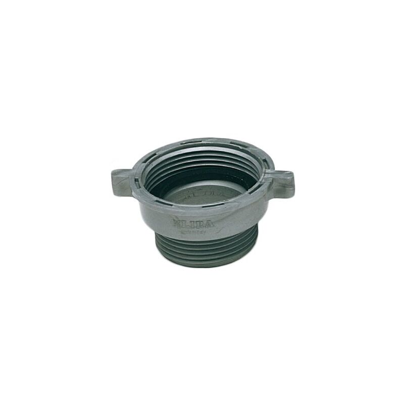 immagine 0 del prodotto riduzione filettata f 11 2 x m 11 4 grigio metallizzato 9.0086.02 lira 