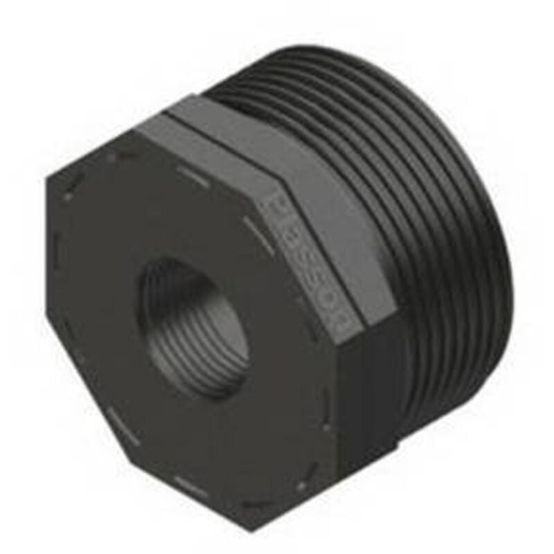 foto del prodotto riduzione filettata maschio-femmina 1 x 1/2 plass