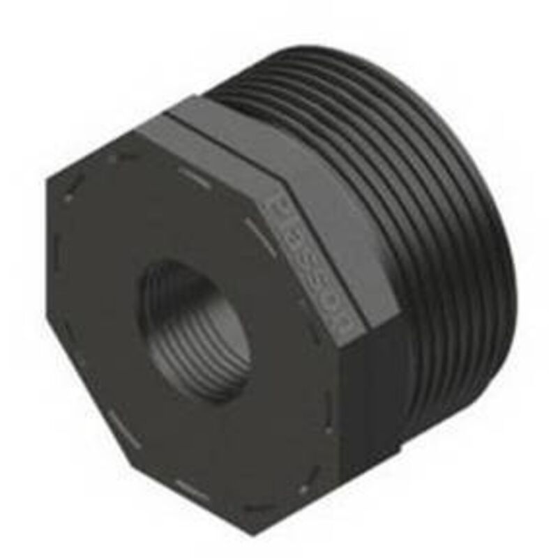 foto del prodotto riduzione filettata maschio-femmina 1 x 3/4 plass